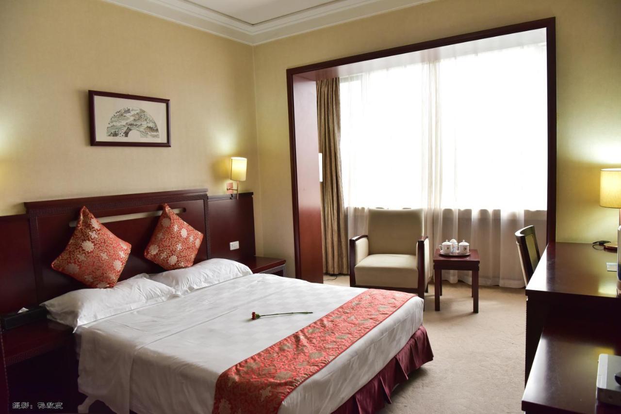 Beijing Post Hotel Экстерьер фото