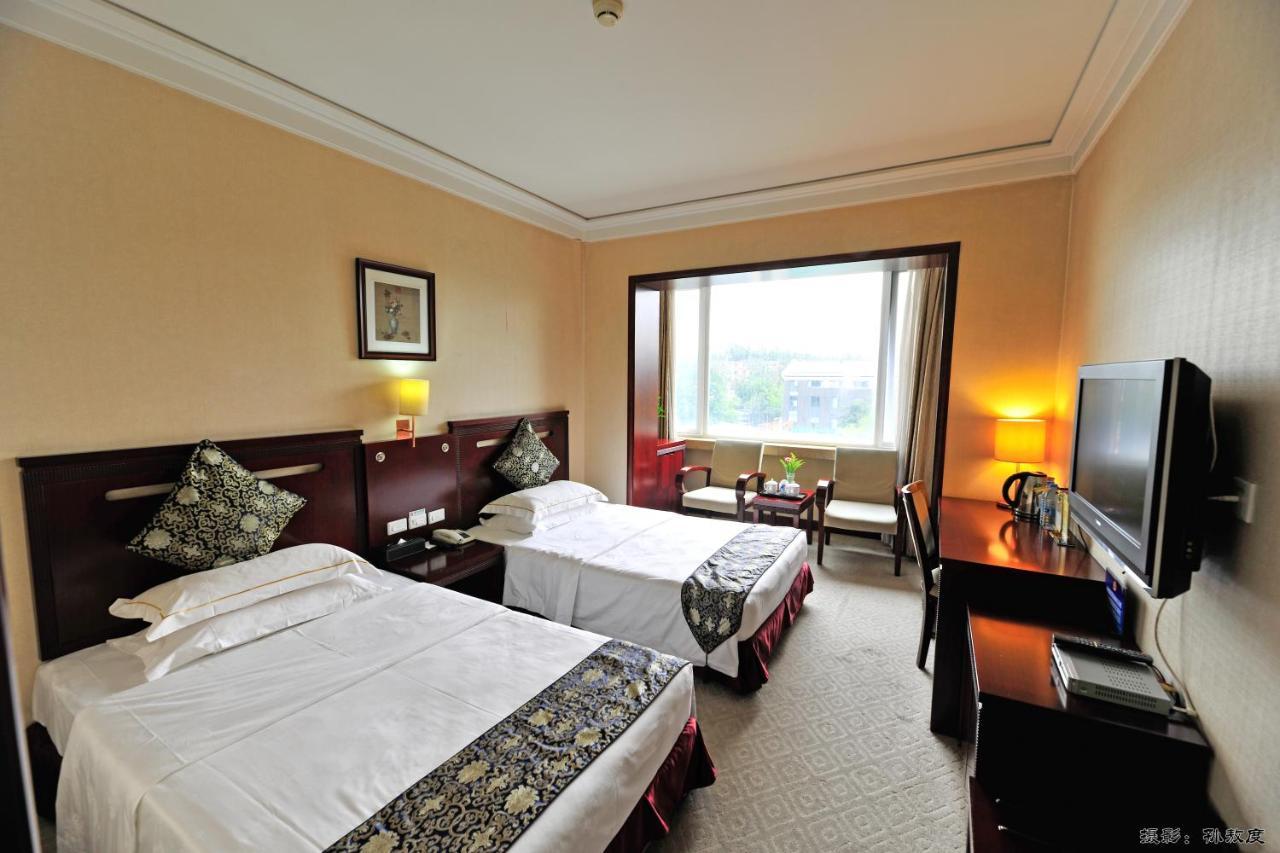 Beijing Post Hotel Экстерьер фото