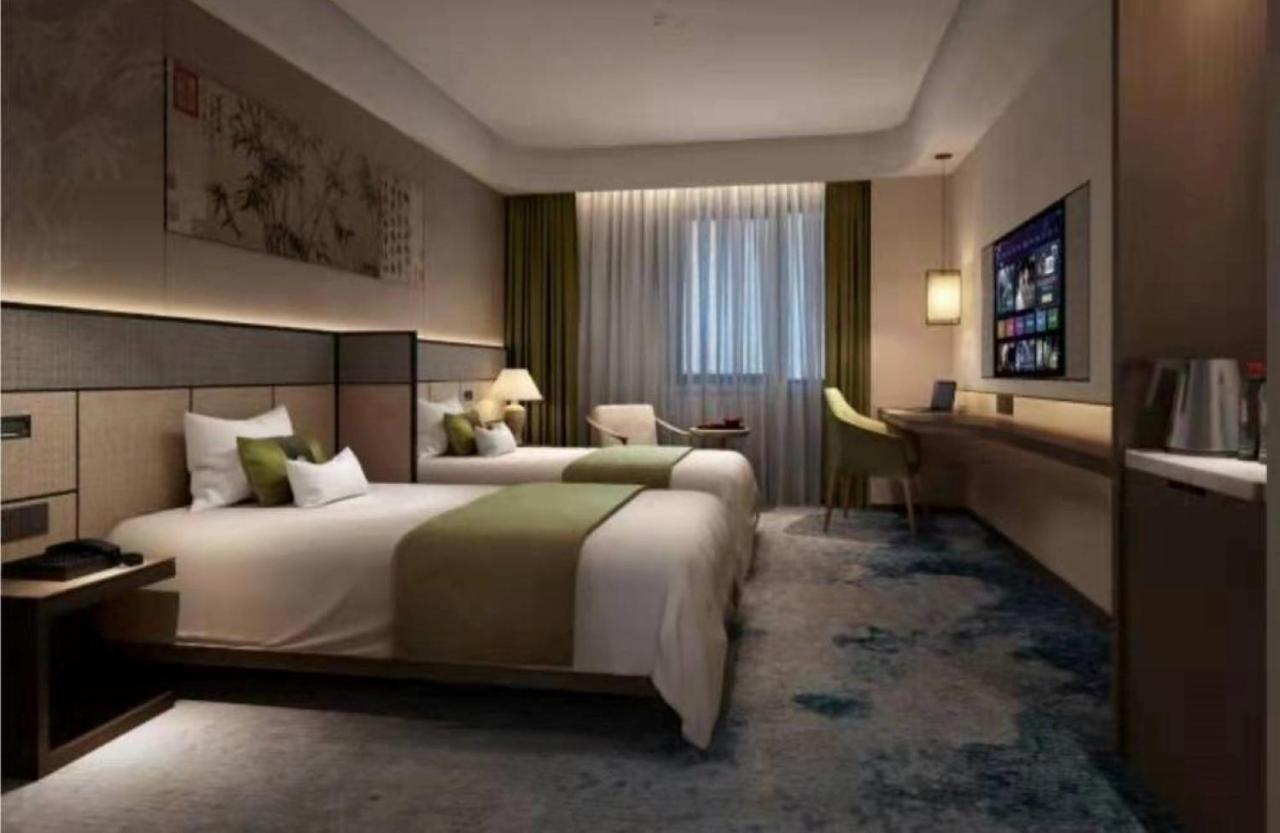 Beijing Post Hotel Экстерьер фото
