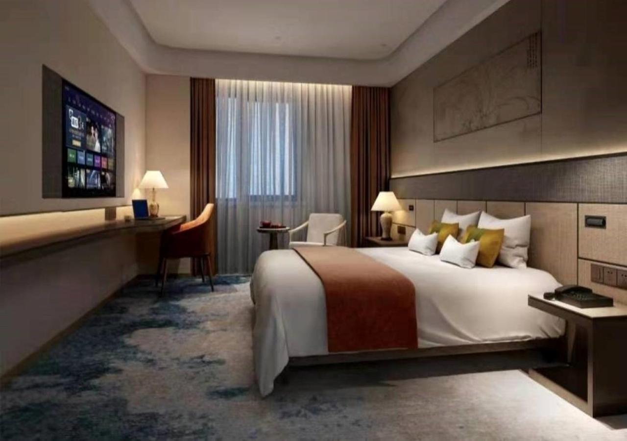 Beijing Post Hotel Экстерьер фото