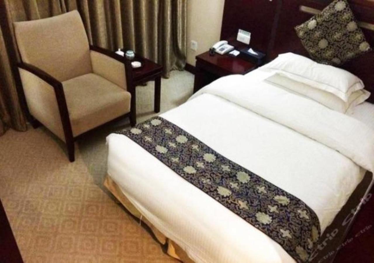 Beijing Post Hotel Экстерьер фото