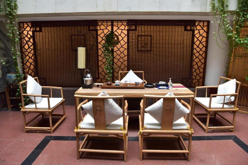Beijing Post Hotel Экстерьер фото