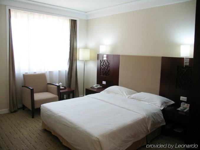 Beijing Post Hotel Номер фото