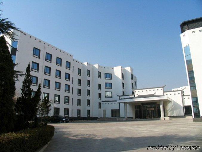 Beijing Post Hotel Экстерьер фото