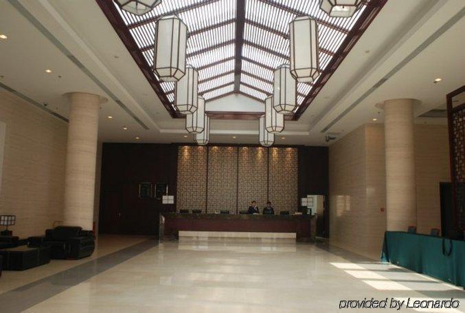 Beijing Post Hotel Интерьер фото