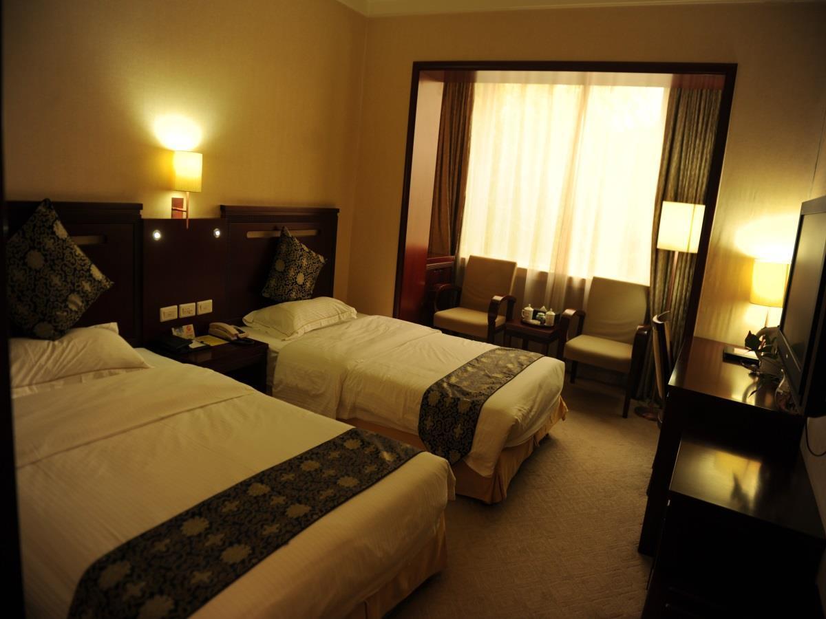Beijing Post Hotel Экстерьер фото