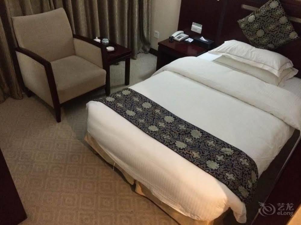 Beijing Post Hotel Экстерьер фото