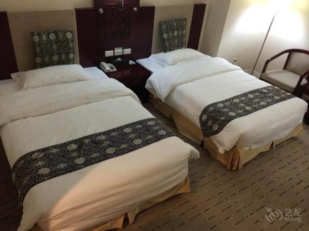 Beijing Post Hotel Экстерьер фото