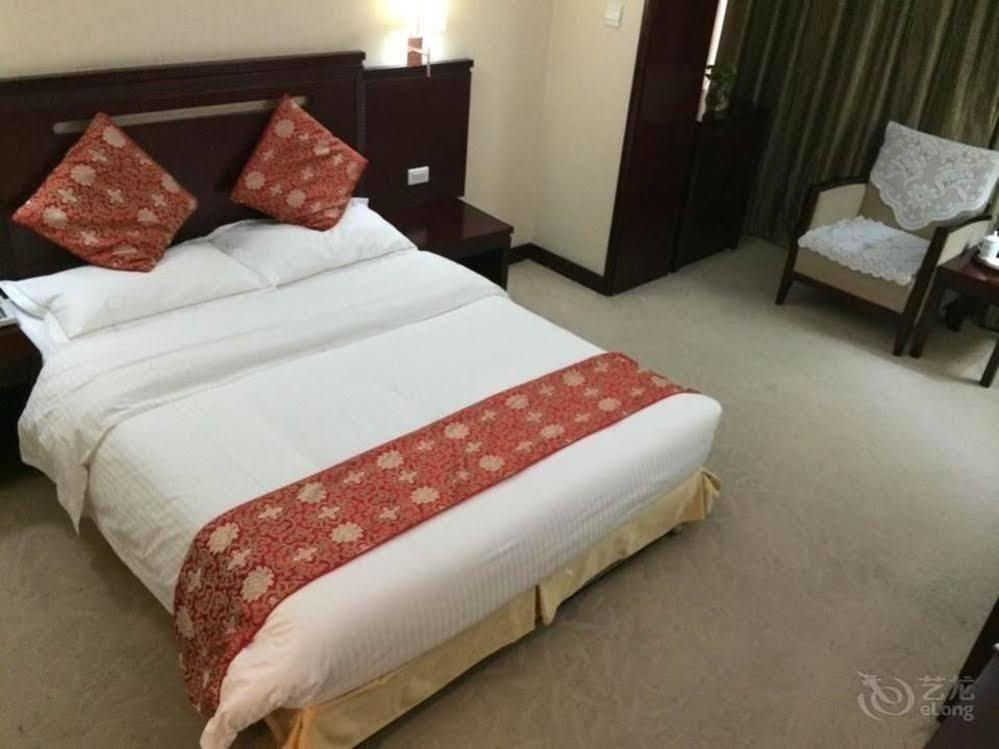 Beijing Post Hotel Экстерьер фото