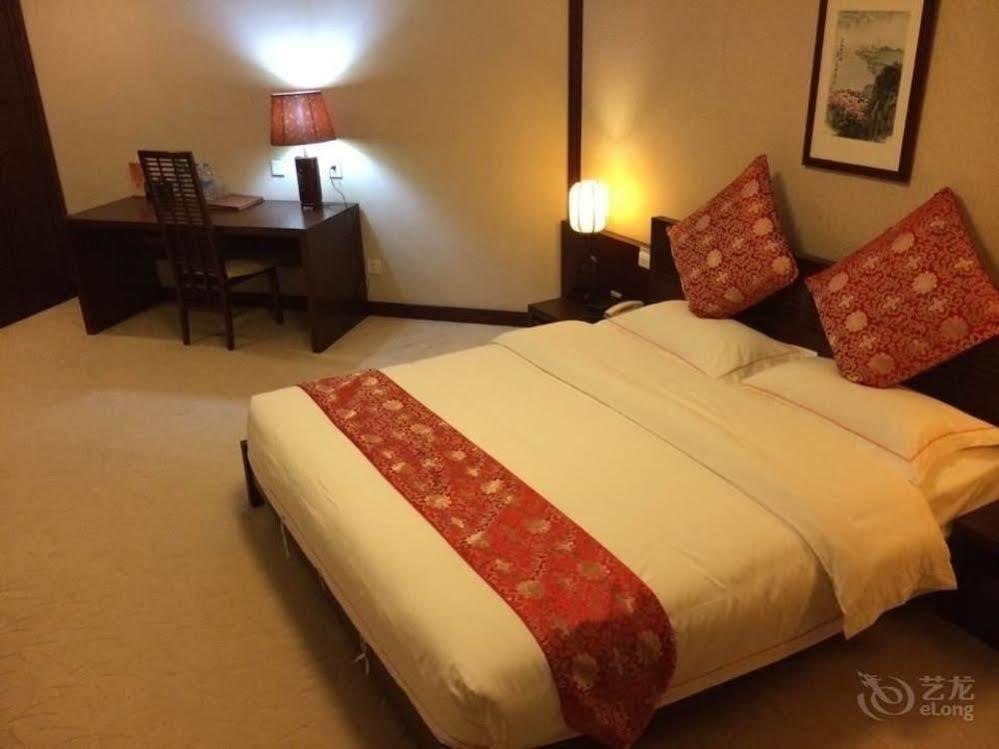 Beijing Post Hotel Экстерьер фото