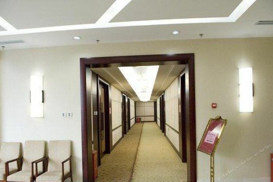 Beijing Post Hotel Экстерьер фото