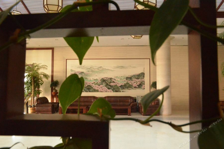 Beijing Post Hotel Экстерьер фото