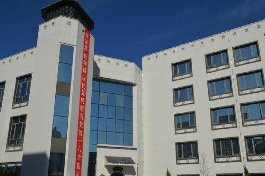 Beijing Post Hotel Экстерьер фото