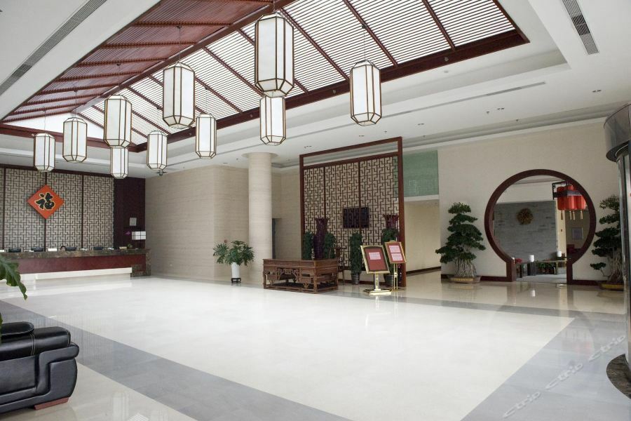Beijing Post Hotel Экстерьер фото