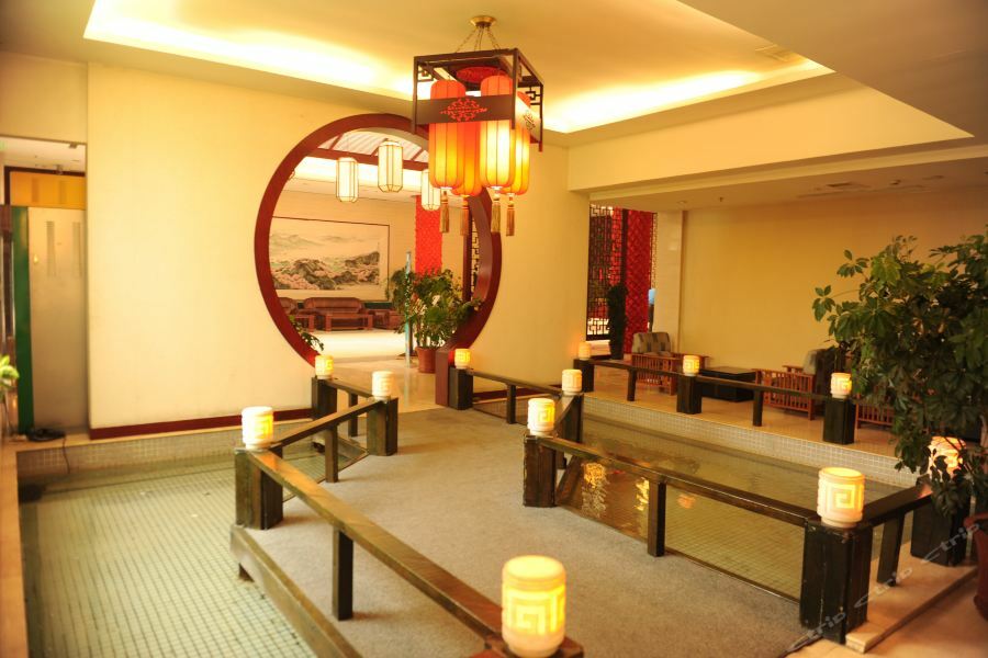 Beijing Post Hotel Экстерьер фото